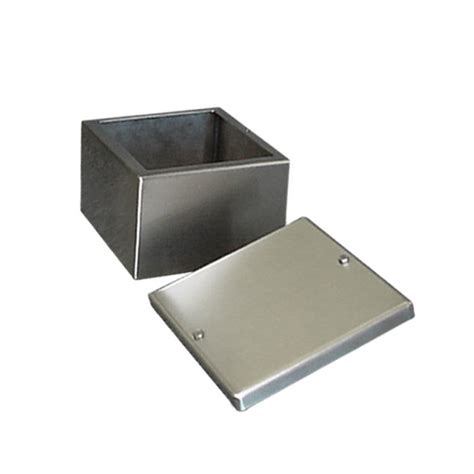 metal with nobb box|Boxes & Covers .